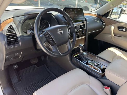 Used 2022 Nissan Armada SL RWD image 3