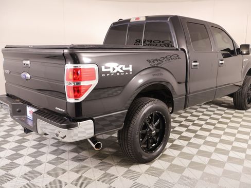 Used 2012 Ford F150 XLT w/ XLT Chrome Pkg AWD/4WD image 19