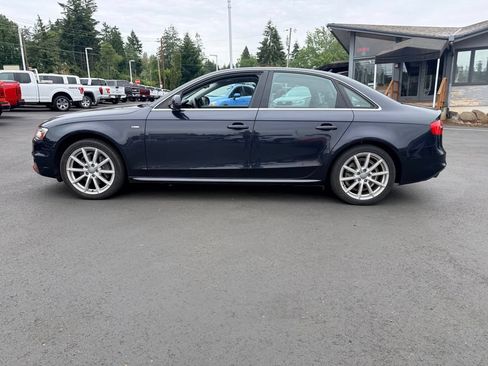 Used 2015 Audi A4 2.0T Premium Plus w/ Technology Package AWD/4WD image 2