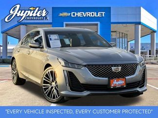 Certified 2023 Cadillac CT5 Premium Luxury w/ Climate Package 360° Tour