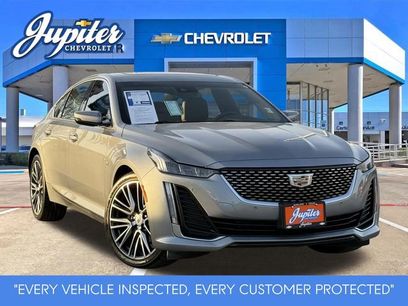 Certified 2023 Cadillac CT5 Premium Luxury w/ Climate Package