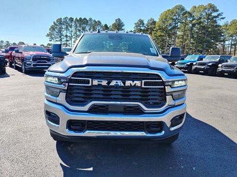 New 2026 RAM 3500 Tradesman w/ Chrome Appearance Group A image 2