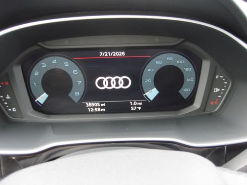 Used 2025 Audi Q3 2.0T Premium AWD/4WD image 13