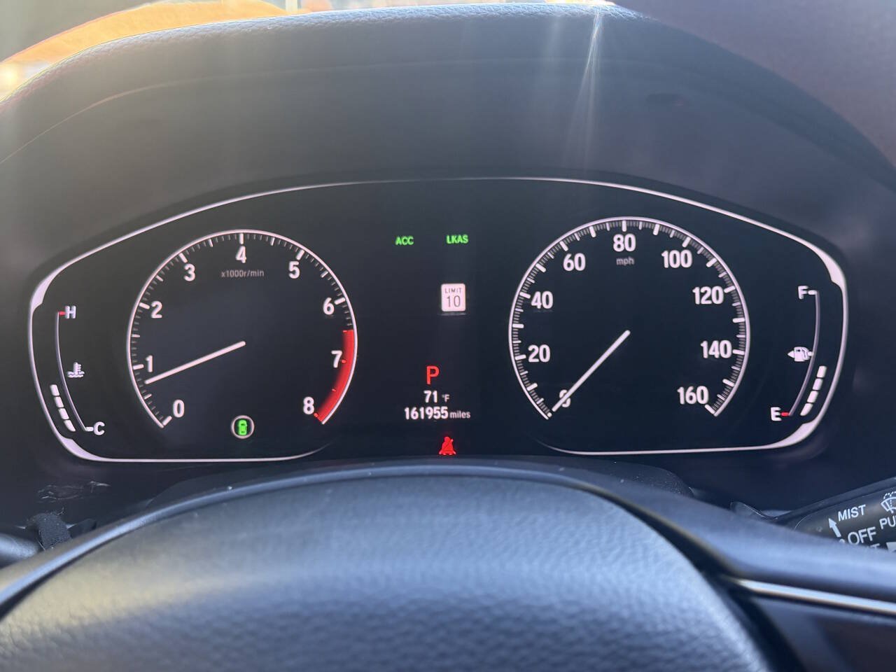 Used 2019 Honda Accord LX image 13