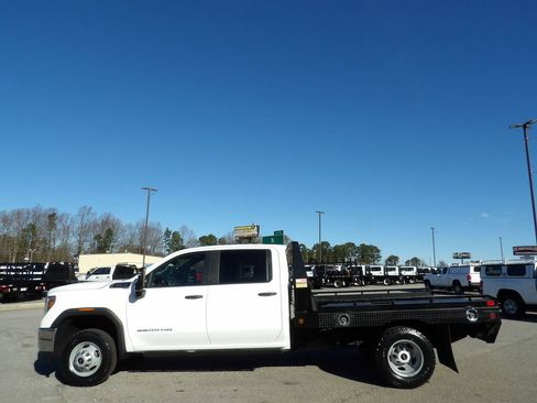 Used 2021 GMC Sierra 3500 4x4 Crew Cab w/ Convenience Package image 58