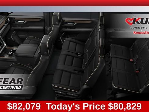 New 2026 GMC Yukon XL Elevation w/ LPO, Floor Liner Package image 10