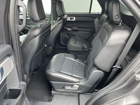 Used 2020 Ford Explorer Limited image 13