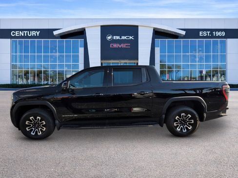 New 2026 GMC Sierra EV Elevation w/ Premium Package image 3