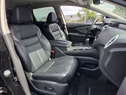 Certified 2023 Nissan Murano SL FWD image 16