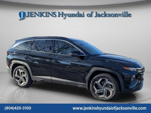 Used 2023 Hyundai Tucson Limited w/ Cargo Package image 1