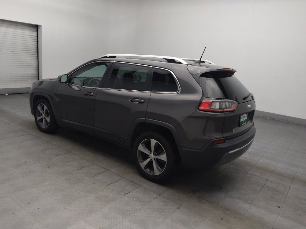 Used 2019 Jeep Cherokee Limited FWD image 3