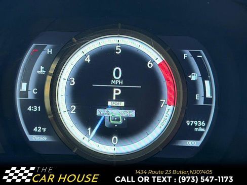 Used 2017 Lexus IS 200t F Sport image 32