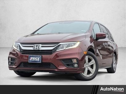 Used 2018 Honda Odyssey EX-L
