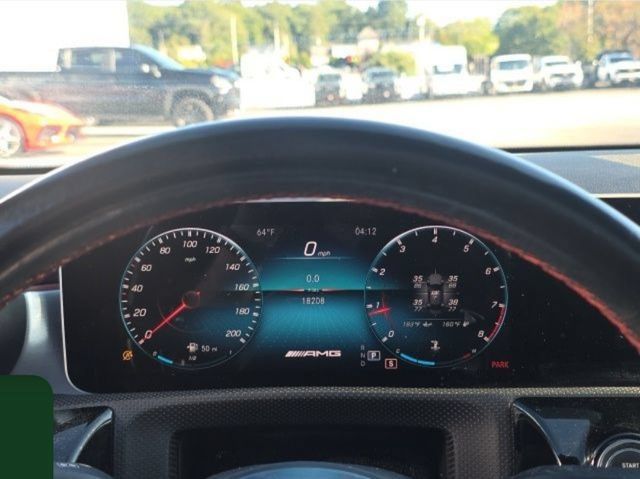 Used 2020 Mercedes-Benz CLA 45 AMG 4MATIC image 5