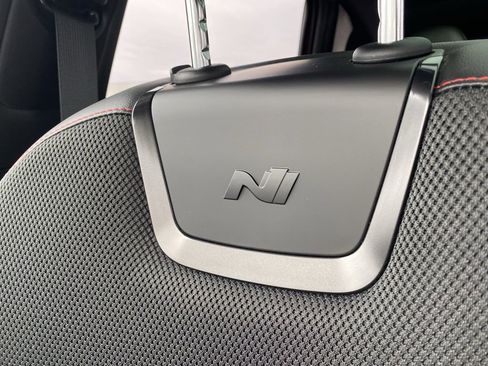 Used 2023 Hyundai Tucson N Line w/ Cargo Package image 23