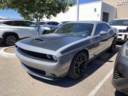 Used 2018 Dodge Challenger T/A RWD image 5