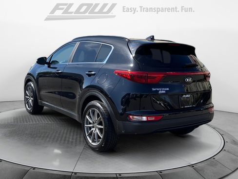 Used 2018 Kia Sportage EX w/ Option Group 040 image 6