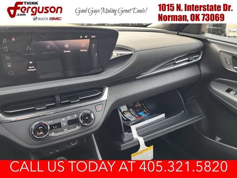 New 2026 Buick Envista Preferred w/ Convenience I Package FWD image 32