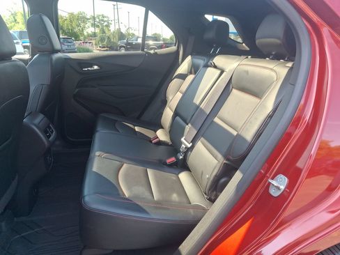 Certified 2023 Chevrolet Equinox RS w/ RS Leather Package FWD image 20