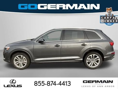 Used 2025 Audi Q7 3.0T Premium Plus image 3