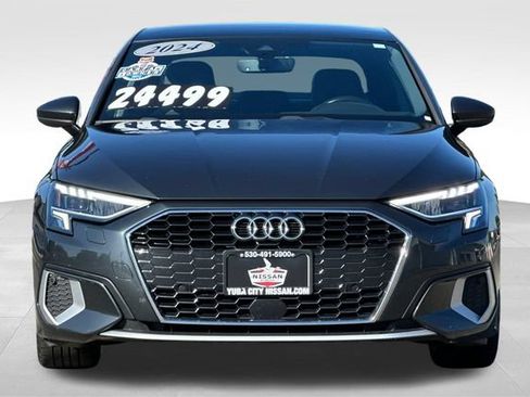 Used 2024 Audi A3 2.0T Premium FWD image 9