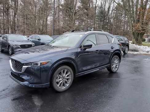 New 2025 MAZDA CX-5 AWD 2.5 S image 65