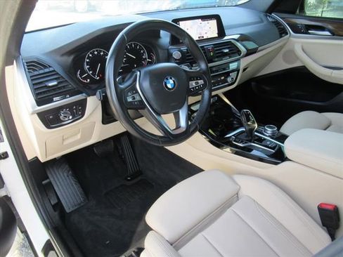 Used 2021 BMW X3 sDrive30i RWD image 16