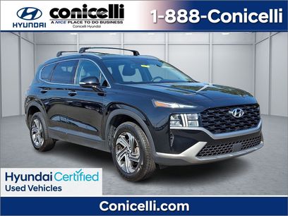 Certified 2023 Hyundai Santa Fe SEL