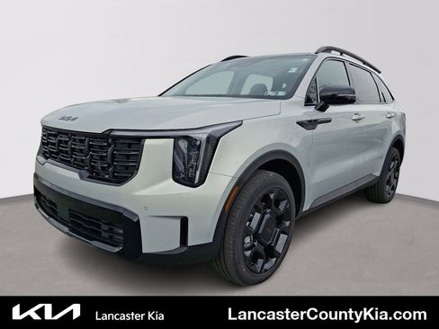 New 2026 Kia Sorento X-Line EX AWD/4WD image 1