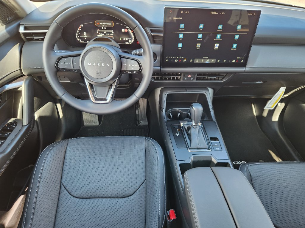 New 2026 MAZDA CX-5 2.5 S w/ Premium Plus Package AWD/4WD image 3