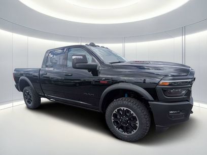 New 2026 RAM 2500 Rebel w/ Rebel Level 2 Equipment Group