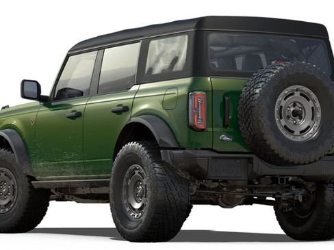 New 2025 Ford Bronco Badlands w/ Sasquatch Package AWD/4WD image 52