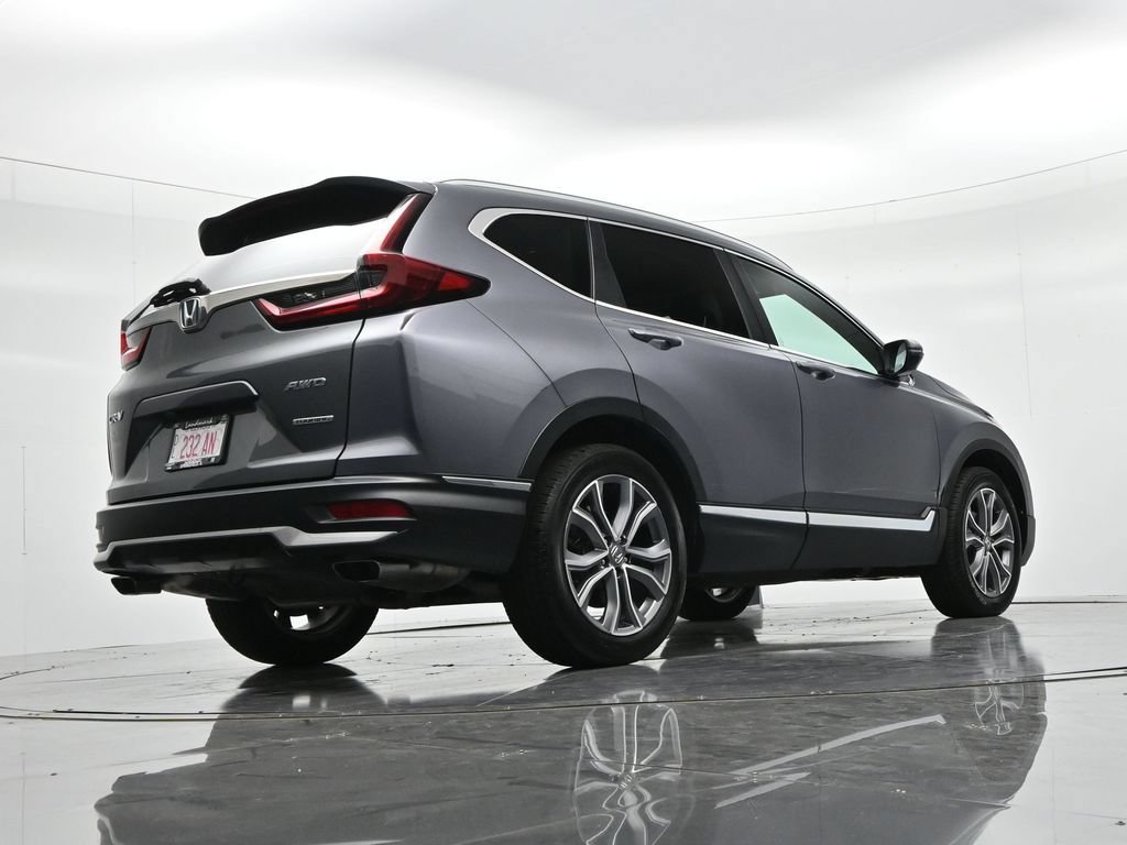 Used 2021 Honda CR-V Touring image 20