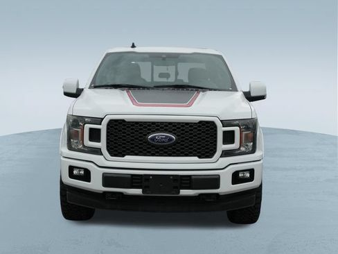 Used 2019 Ford F150 Lariat AWD/4WD image 2