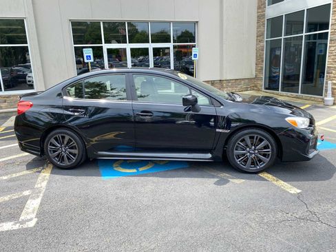 Used 2021 Subaru WRX AWD/4WD image 15