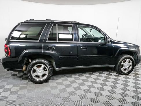 Used 2008 Chevrolet TrailBlazer LT image 22