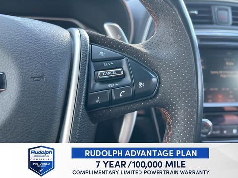 Used 2021 Nissan Maxima SR w/ Sport Mat Group image 41