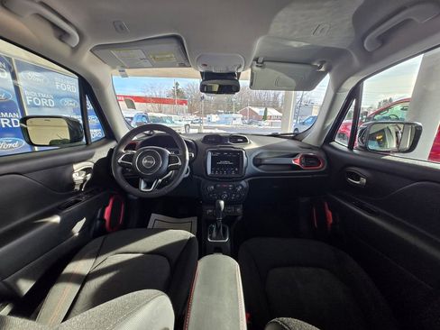 Used 2023 Jeep Renegade Trailhawk image 27