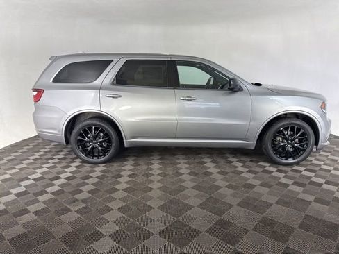 Used 2015 Dodge Durango SXT w/ Blacktop Package image 6