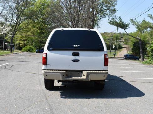 Used 2010 Ford F250 King Ranch AWD/4WD image 6
