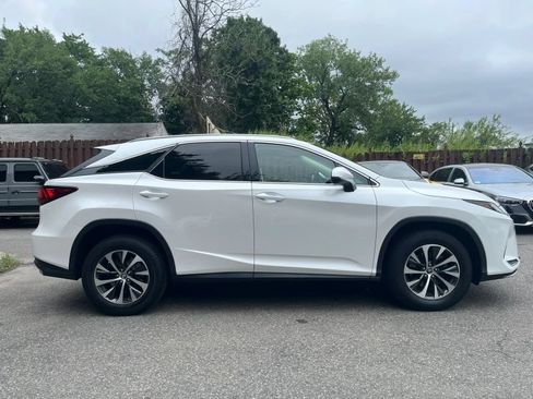 Used 2021 Lexus RX 350 AWD w/ Premium Package image 8