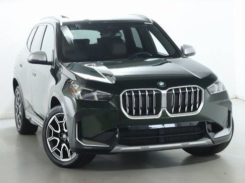 Certified 2024 BMW X1 xDrive28i w/ Convenience Package AWD/4WD image 2