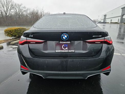 Used 2023 BMW i4 eDrive35 w/ Premium Package image 8