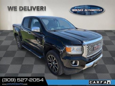 Used 2017 GMC Canyon Denali image 1