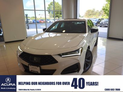 Certified 2022 Acura TLX SH-AWD w/ A-SPEC Pkg