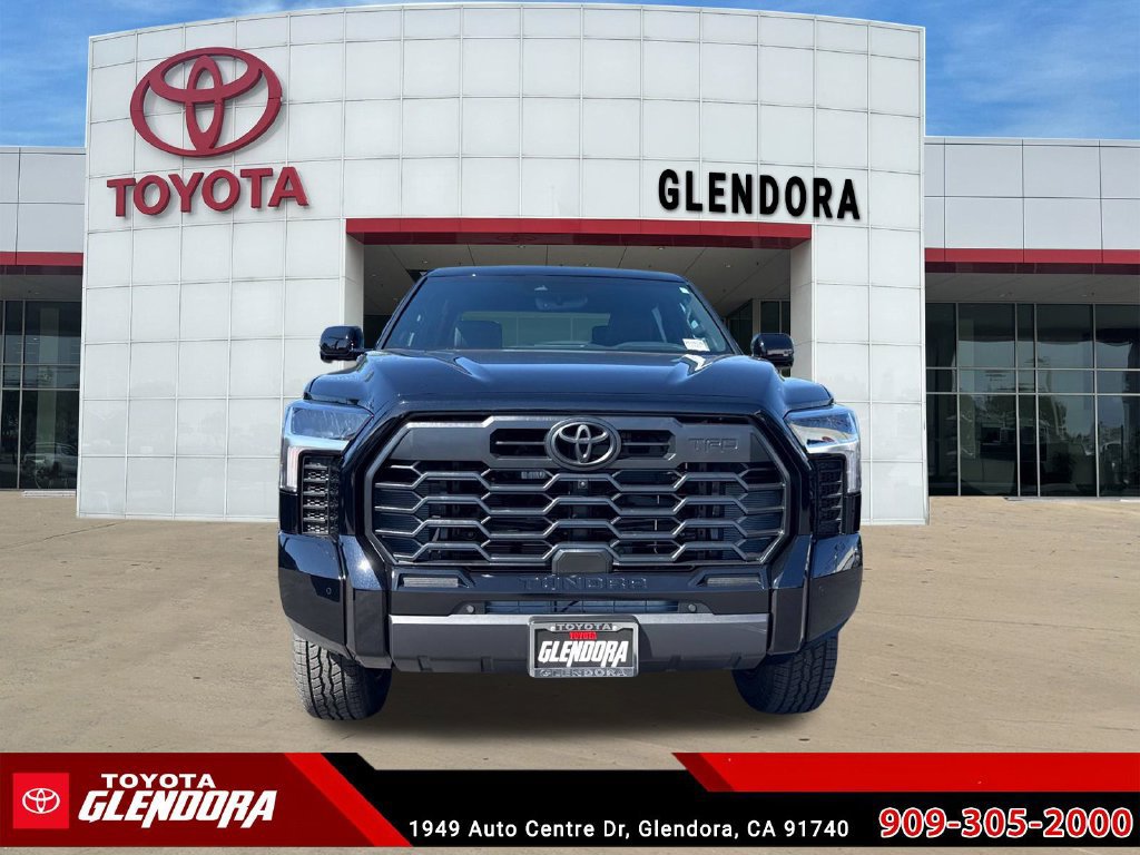 New 2026 Toyota Tundra Limited AWD/4WD image 3