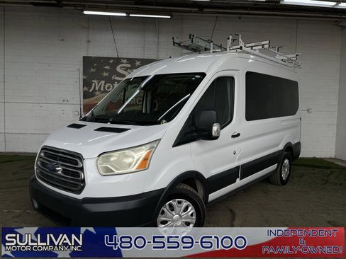 Used 2016 Ford Transit 150 XLT image 1