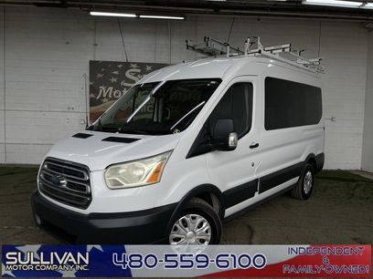Used 2016 Ford Transit 150 XLT
