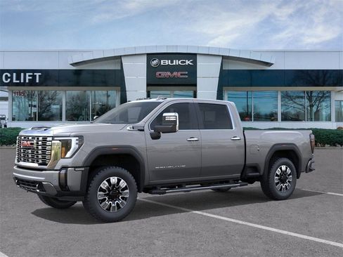 New 2025 GMC Sierra 2500 Denali w/ Denali Reserve Package image 3