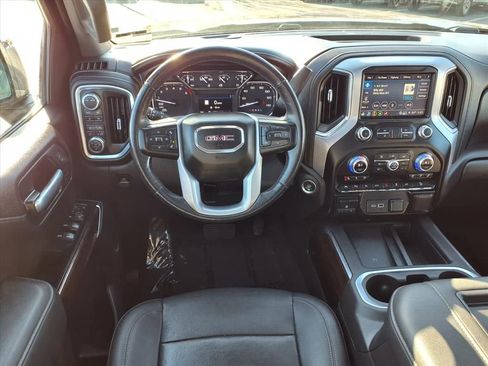 Used 2021 GMC Sierra 1500 SLT w/ SLT Premium Plus Package image 4